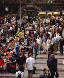 ¿Cómo es el viajero español?
