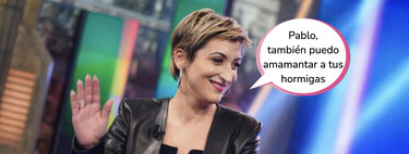 Susi Caramelo revoluciona 'El Hormiguero': Así amamantó a un gato con su propia teta durante cuatro días