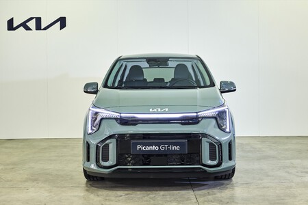 Kia Picanto 2024 Contacto