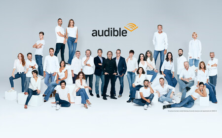 Audible Foto De Familia