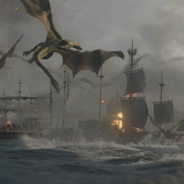 Houseofthedragon Season3 Premiere Battle