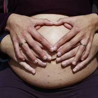 "Nadie te prepara para vivir ese momento tan doloroso": una madre ante la difícil decisión de interrumpir el embarazo y dar a luz a su bebé sin vida