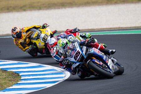 Jonathan Rea Australia Sbk 2024
