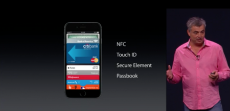 Olvídate de la cartera para siempre con Apple Pay y el NFC del iPhone 6 (también con el Apple Watch)