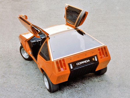 Ford Corrida Concept
