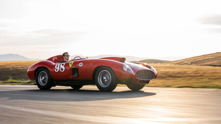 Ferrari 410 Sport Spider