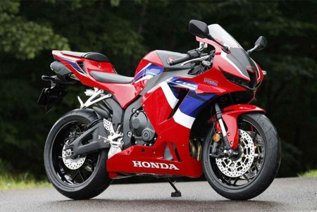 Honda Cbr 600 Rr 2020