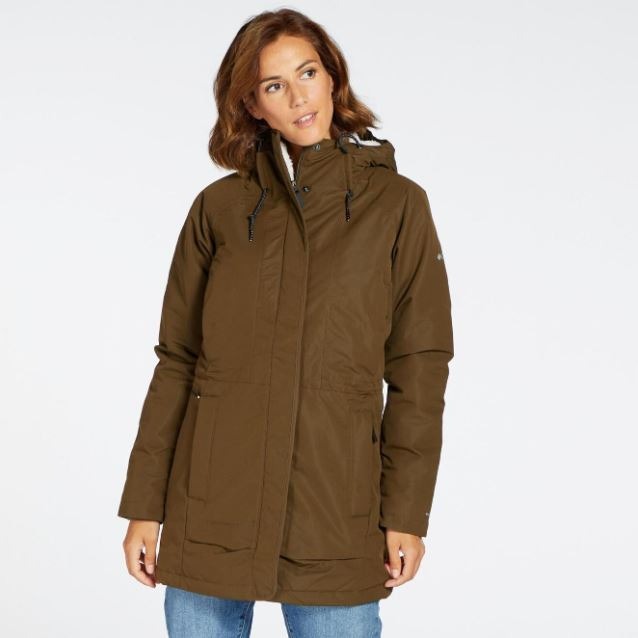 Columbia South Canyon
