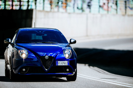 Alfa Romeo MiTo
