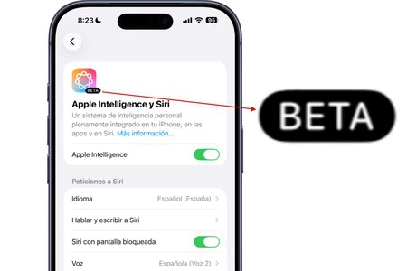 Apple Intelligence Beta