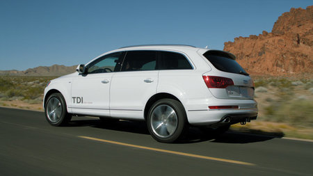 Audi Q7 TDI