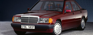 Bruno Sacco y el Mercedes-Benz 190 E marcaron las pautas del diseño de la marca desde los años 80 hasta hoy