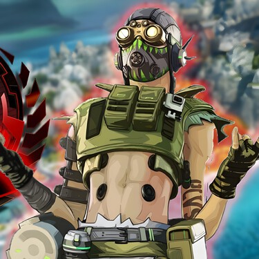 Mejores Leyendas Rankeds Apex Legends