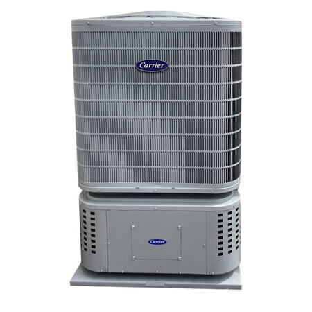 Carrierunit W Battery Front Wht