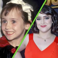 "Puedes ser quien quieras": la exestrella infantil Mara Wilson le dio la espalda a Hollywood, a cambio de los audiolibros 