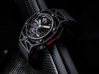 Ferrari y Hublot crearon los relojes con los que todos soñamos