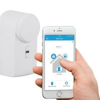 ¿Buscas una cerradura inteligente? El cierre de puerta Smart de Equiva cuesta sólo 59,88 euros en Amazon