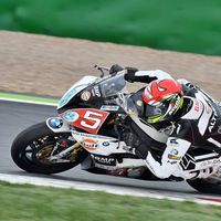 Marco Faccani también abandona el motociclismo: "Sólo los mejores de Superbike ganan dinero"