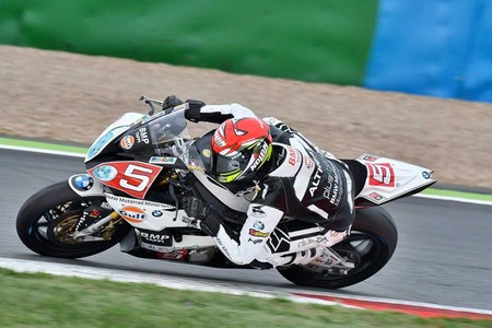 Marco Faccani también abandona el motociclismo: "Sólo los mejores de Superbike ganan dinero"