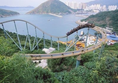 Los 10 parques temáticos más populares del mundo