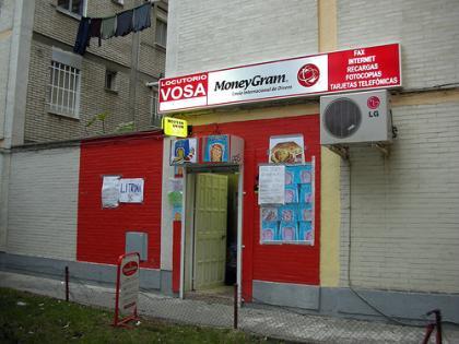 Los Inmigrantes y el negocio financiero