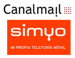 CanalMail se apunta a regalar códigos "pioneros" de Simyo