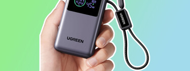 Amazon México está rematando una de las power banks más portátiles y poderosas de UGREEN: puede cargar hasta 3 dispositivos 