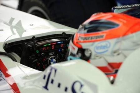 Robert Kubica se compra un Skoda Fabia WRC