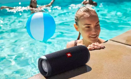 Este verano, lleva tu música a todas partes con el altavoz Bluetooth JBL Flip 5 por sólo 89,89 euros en AliExpress Plaza, gracias al cupón PIDE5