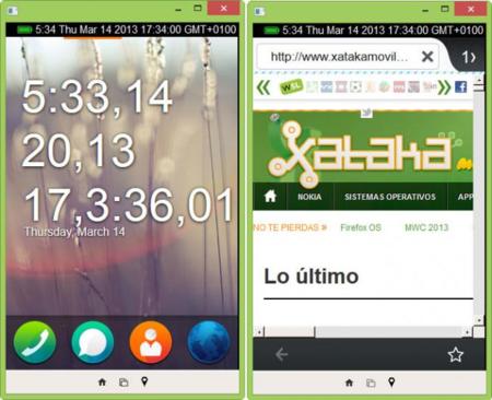 Firefox OS Simulator 3.0, perfecto para echar un vistazo a Firefox OS