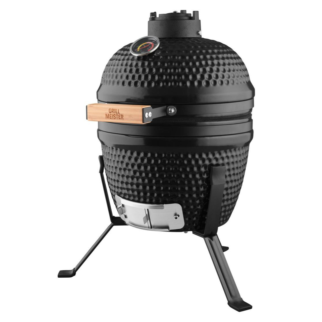 Barbacoa de cerámica 