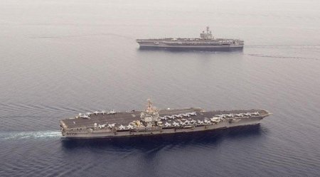 La armada estadounidense instalará redes LTE en sus barcos
