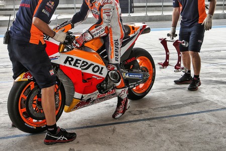 Honda Motogp Tailandia 2018 5 4