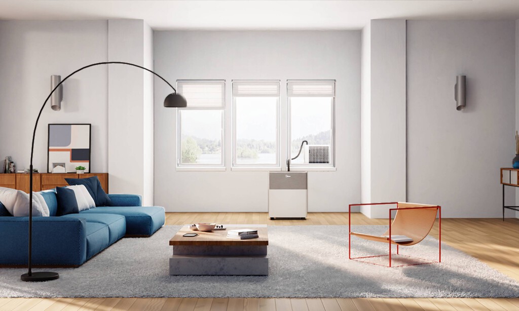 El Corte Inglés rebaja el aire acondicionado portátil con unidad exterior (y sin obras) ideal para pisos de alquiler 