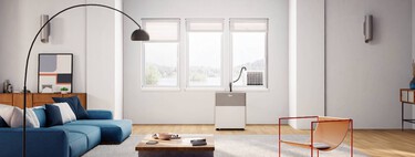 El Corte Inglés rebaja el aire acondicionado portátil con unidad exterior (y sin obras) ideal para pisos de alquiler 