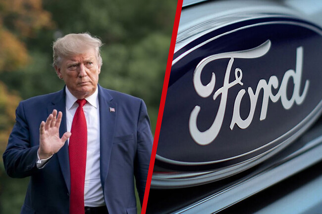Trump Ford