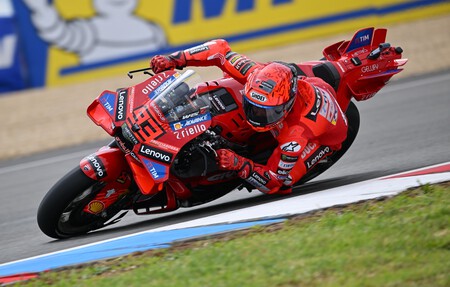 Marquez Brno Motogp 2025