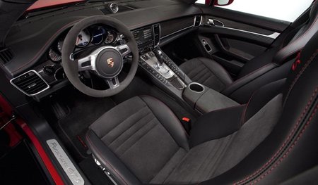 Porsche Panamera GTS