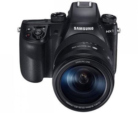 Samsung prepara una actualización del firmware de su NX1 impactante para dentro de unos días