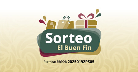 Sorteo Buen Fin