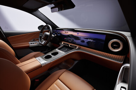 Mercedes GLC EQ