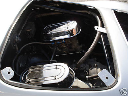 Frankenporsche 365-914-911