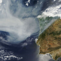 Cuando Canadá se quema, Europa también sufre: así pueden afectar a nuestra salud incendios que ocurren a miles de kilómetros