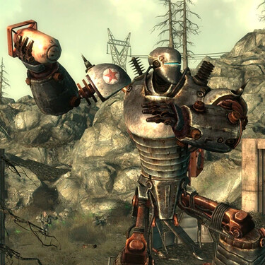 Liberty Prime Fallout