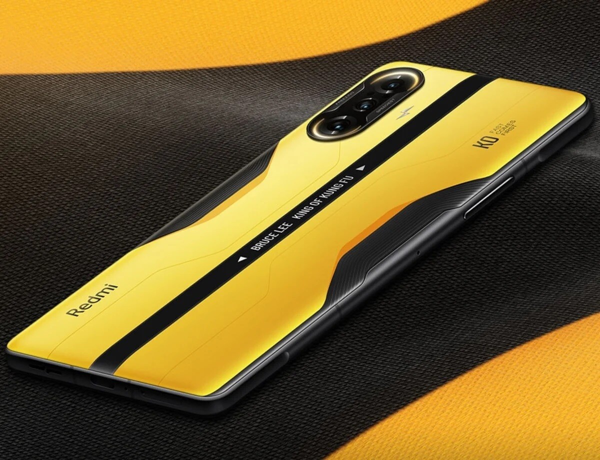 Redmi K40 Gaming Edition: 120 Hz, RGB, hasta 12 GB de RAM y gatillos ...
