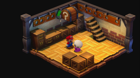 Cofre Ocultos Tutorial