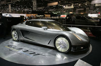 Koenigsegg Quant