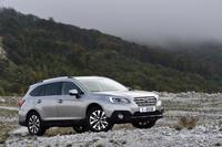 Subaru Outback 2015