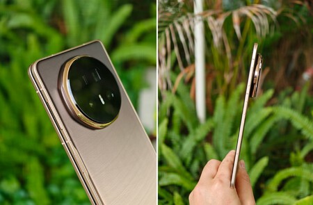 Honor Magic V5 Diseno Filtracion Imagenes Fotos Reales