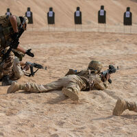 EEUU está preparando un envío de F-35, helicópteros Apache y misiles. Y su destino está frente a Cádiz: armar a Marruecos